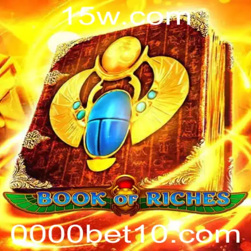 Descubra o Fascinante Mundo de BookofRiches e 0000bet