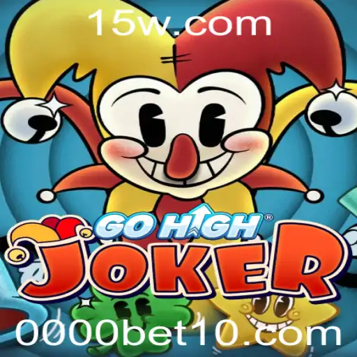 GoHighJoker: Uma Nova Experiência de Jogo com 0000bet