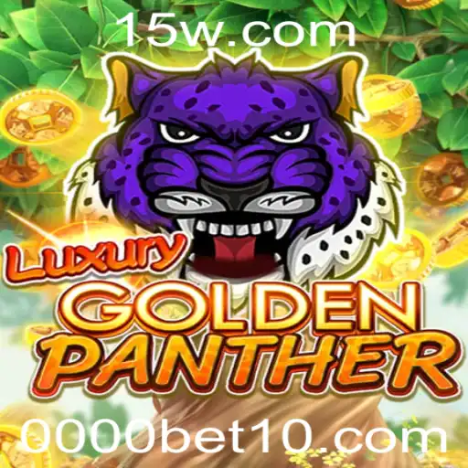 LUXURYGOLDENPANTHER: Uma Nova Dimensão em Jogos de Cassino